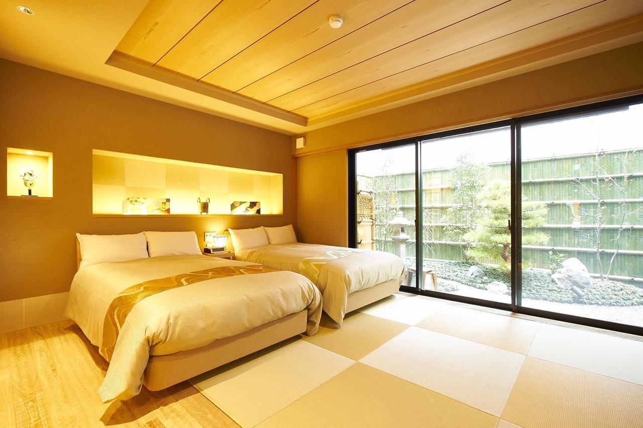 Hotel Rakurakuan, Kyoto